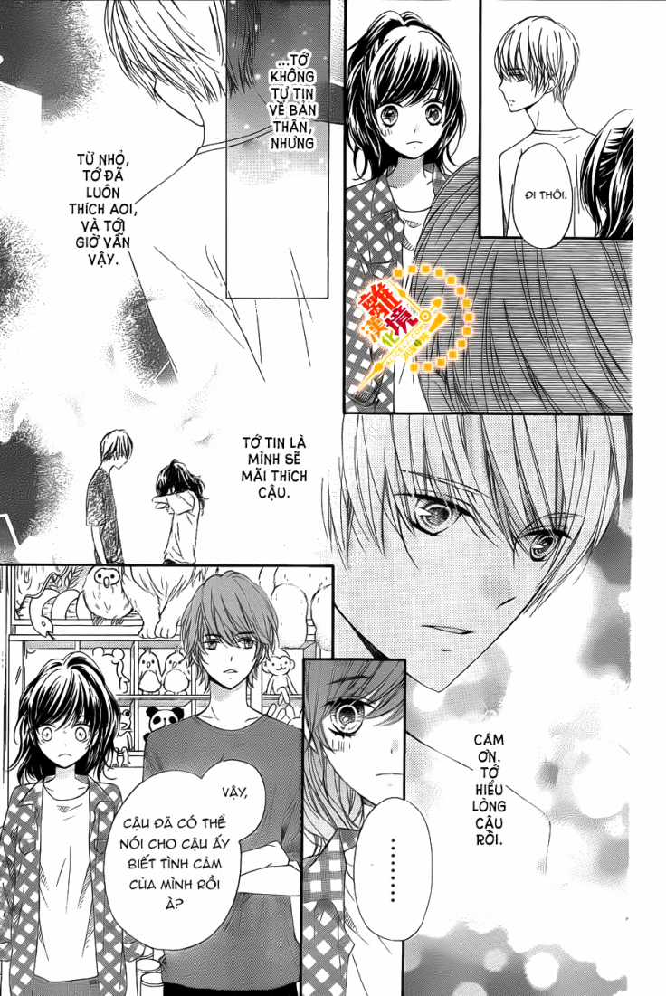 The Romantica Clock - Chapter 23 - Trang 11