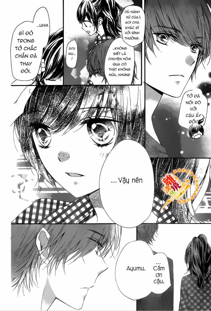 The Romantica Clock - Chapter 23 - Trang 12