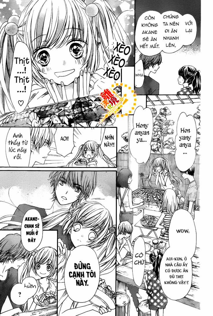 The Romantica Clock - Chapter 23 - Trang 13