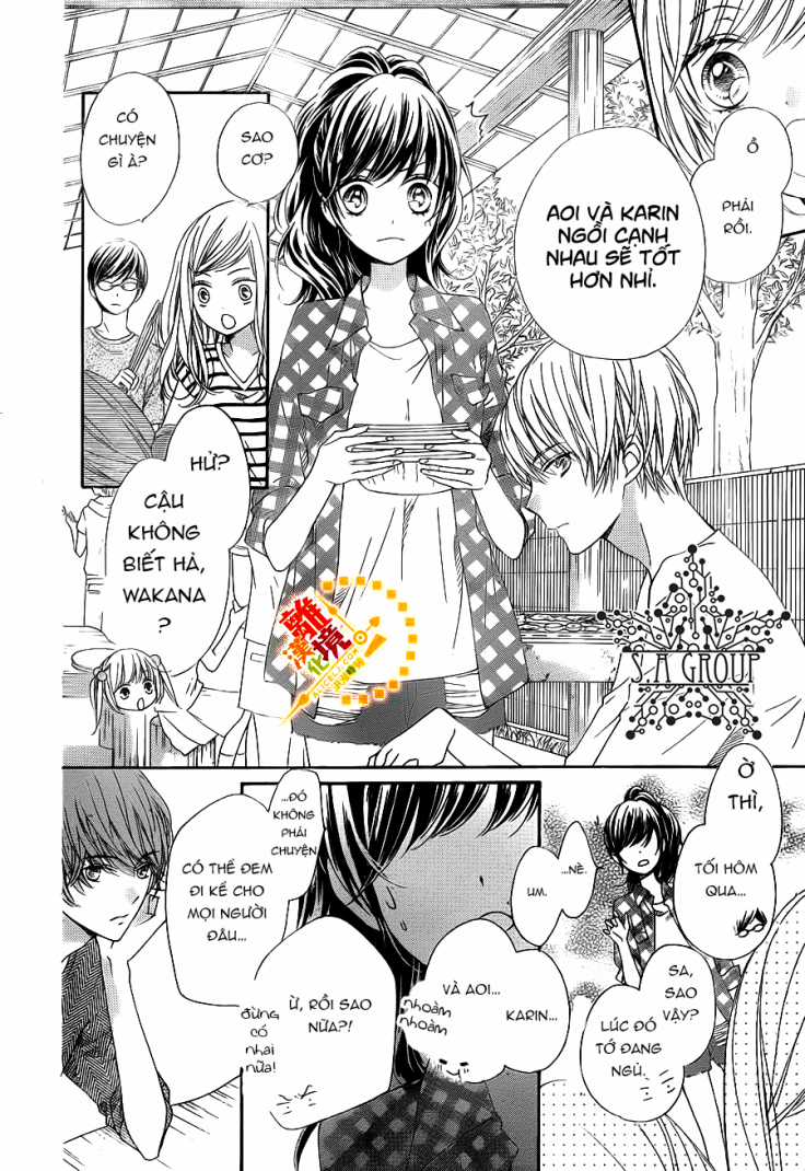 The Romantica Clock - Chapter 23 - Trang 14