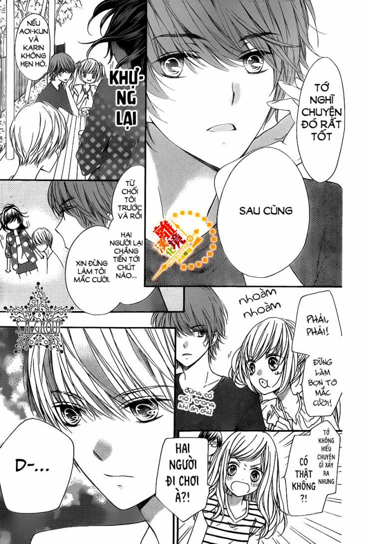 The Romantica Clock - Chapter 23 - Trang 15