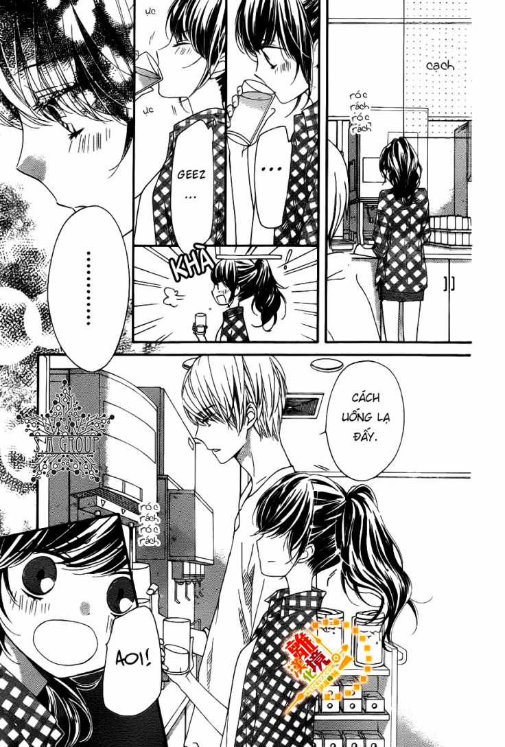 The Romantica Clock - Chapter 23 - Trang 17