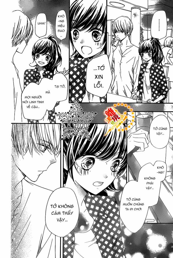 The Romantica Clock - Chapter 23 - Trang 18