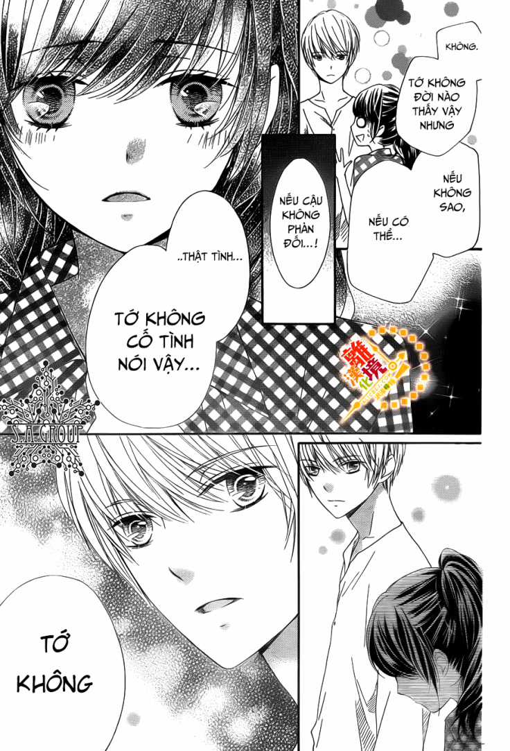 The Romantica Clock - Chapter 23 - Trang 19