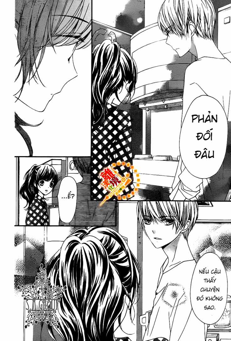 The Romantica Clock - Chapter 23 - Trang 20