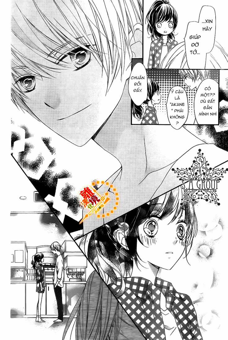 The Romantica Clock - Chapter 23 - Trang 22