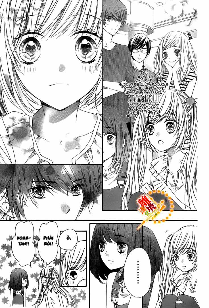 The Romantica Clock - Chapter 23 - Trang 23