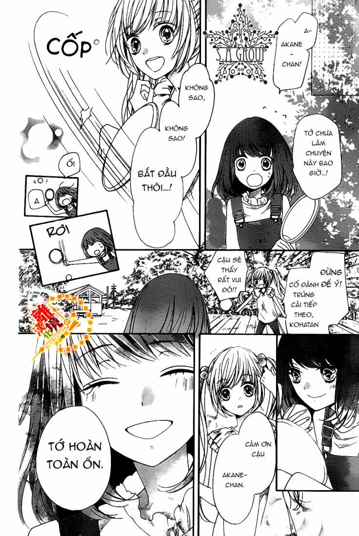 The Romantica Clock - Chapter 23 - Trang 24