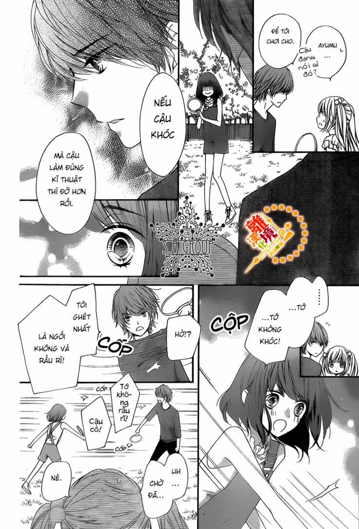 The Romantica Clock - Chapter 23 - Trang 26