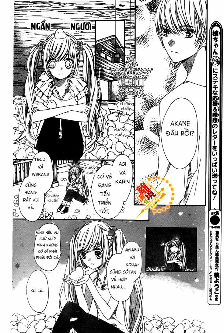 The Romantica Clock - Chapter 23 - Trang 28