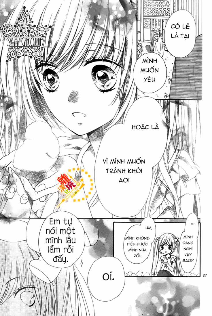 The Romantica Clock - Chapter 23 - Trang 29