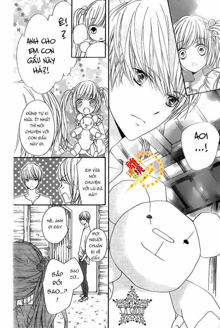 The Romantica Clock - Chapter 23 - Trang 30