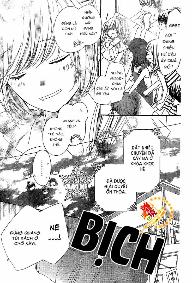 The Romantica Clock - Chapter 23 - Trang 33