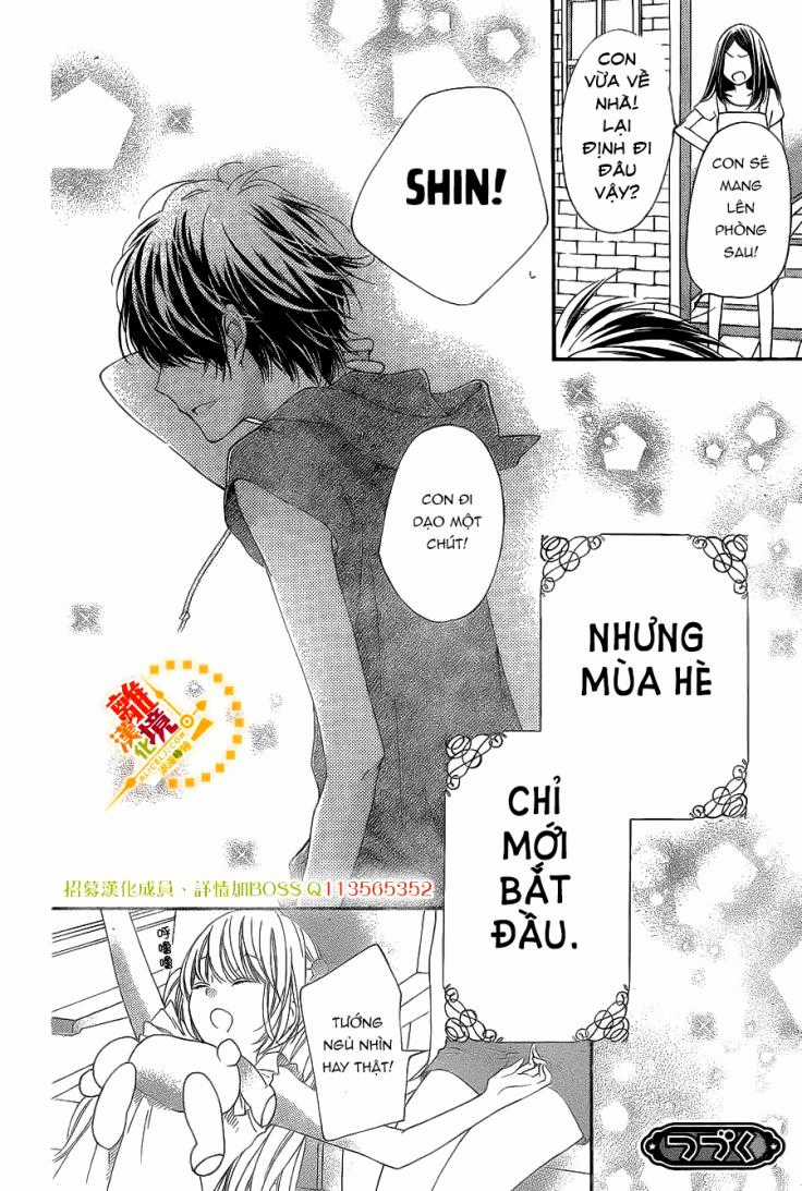 The Romantica Clock - Chapter 23 - Trang 34