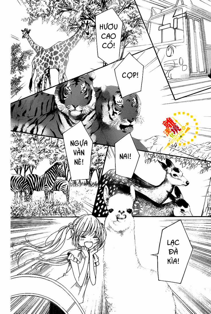 The Romantica Clock - Chapter 23 - Trang 6