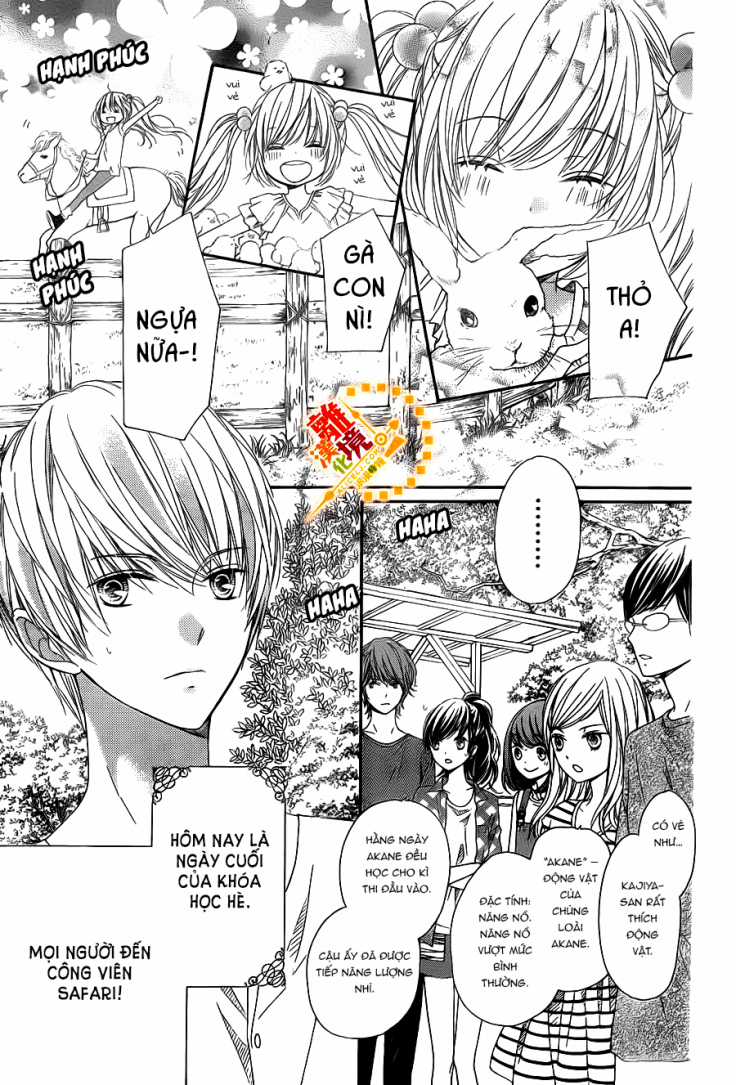 The Romantica Clock - Chapter 23 - Trang 7