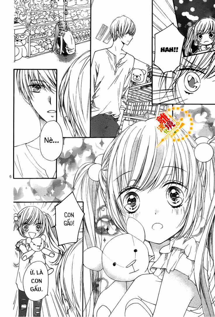 The Romantica Clock - Chapter 23 - Trang 8