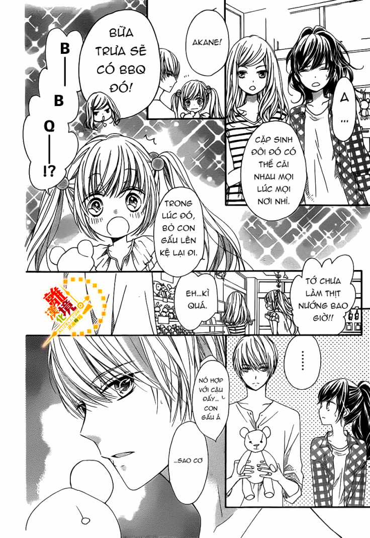 The Romantica Clock - Chapter 23 - Trang 10