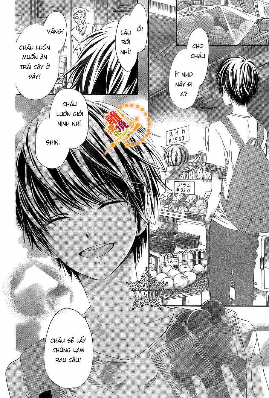 The Romantica Clock - Chapter 24 - Trang 11