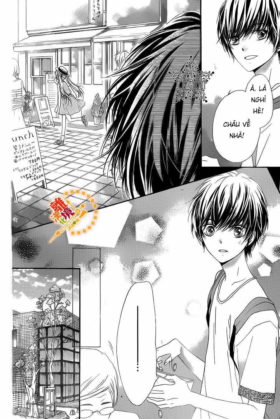 The Romantica Clock - Chapter 24 - Trang 13