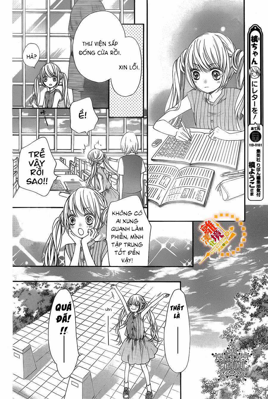 The Romantica Clock - Chapter 24 - Trang 15