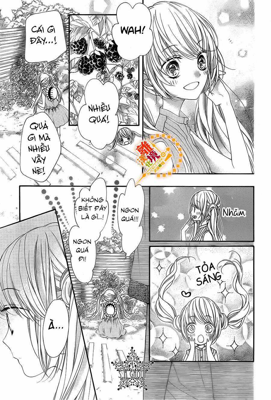 The Romantica Clock - Chapter 24 - Trang 16