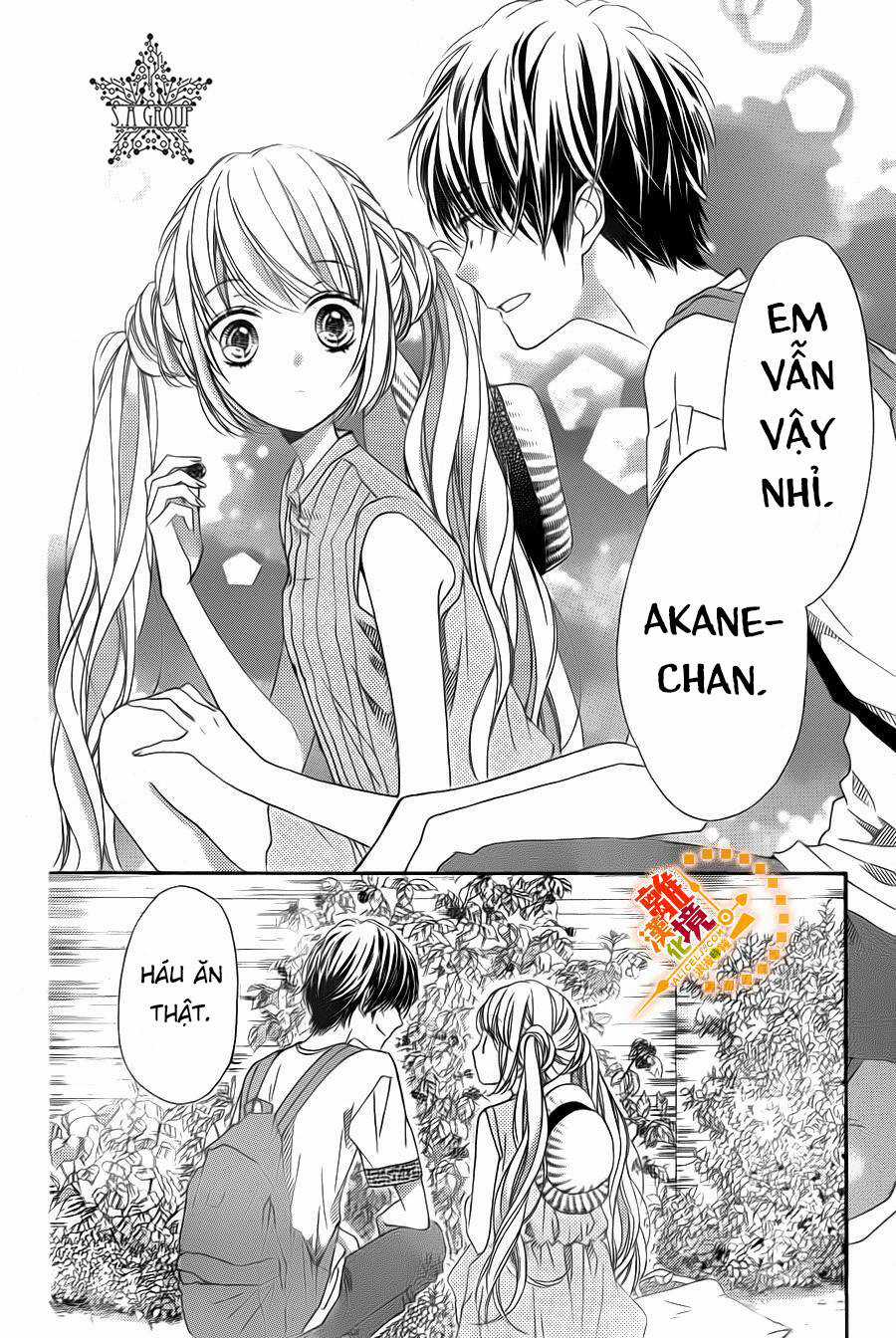 The Romantica Clock - Chapter 24 - Trang 17