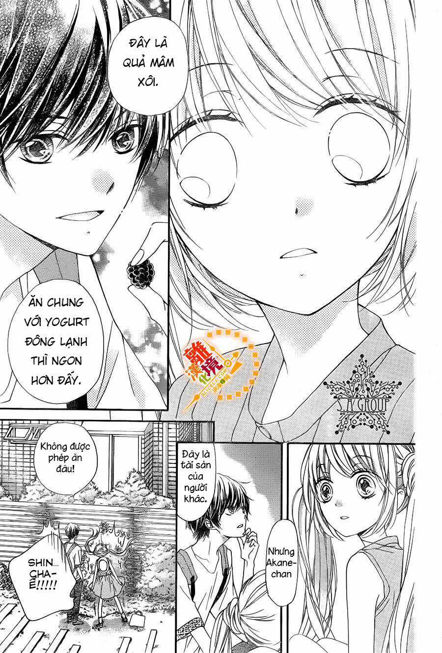 The Romantica Clock - Chapter 24 - Trang 18