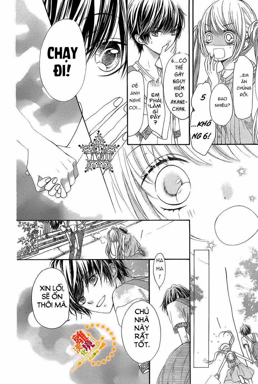 The Romantica Clock - Chapter 24 - Trang 19