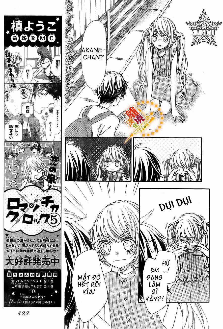 The Romantica Clock - Chapter 24 - Trang 20