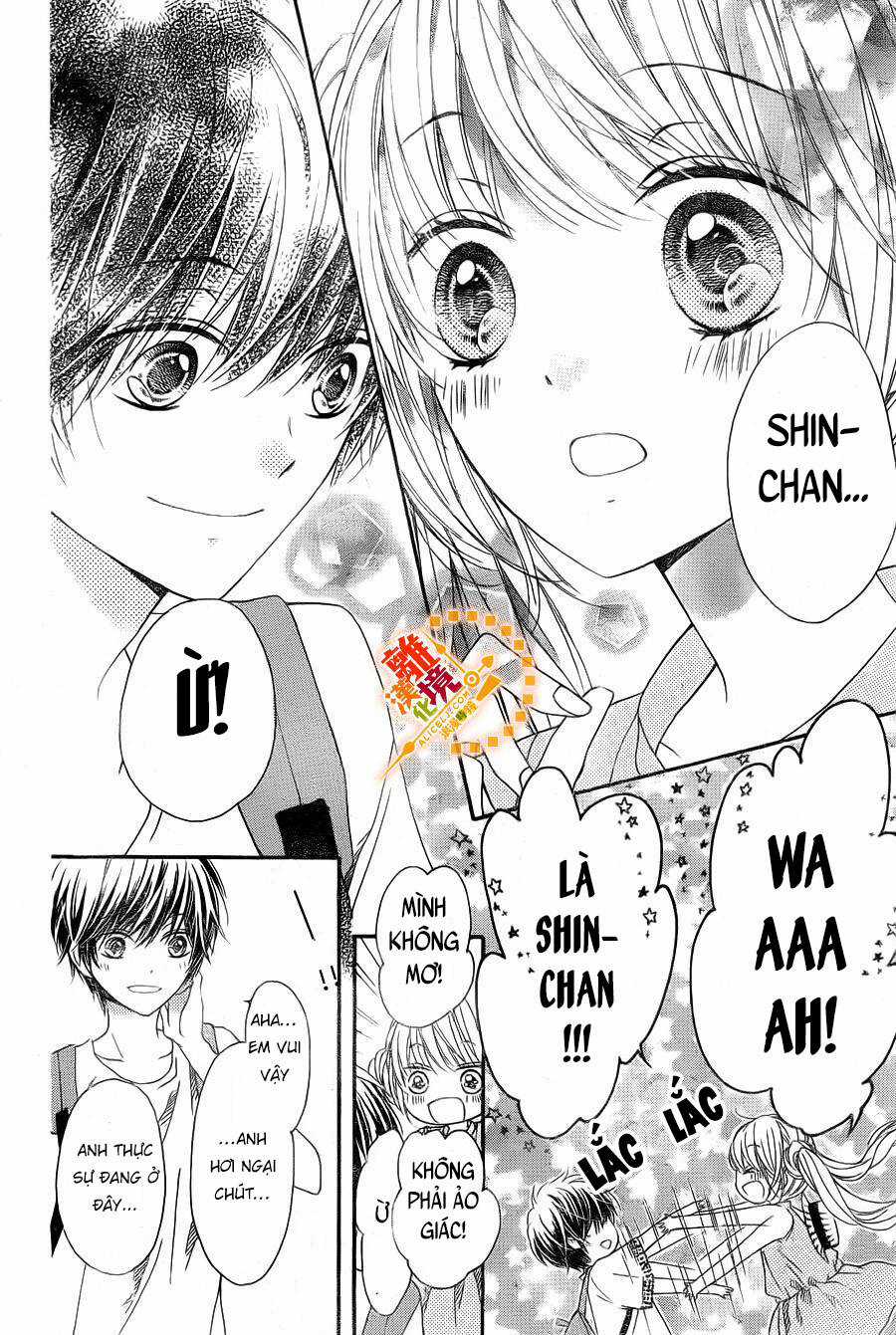 The Romantica Clock - Chapter 24 - Trang 21