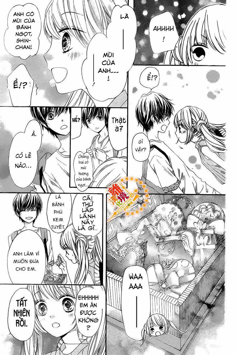 The Romantica Clock - Chapter 24 - Trang 22