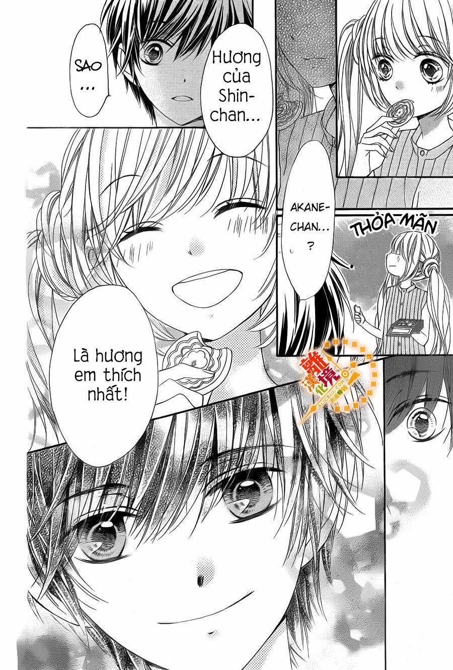 The Romantica Clock - Chapter 24 - Trang 23