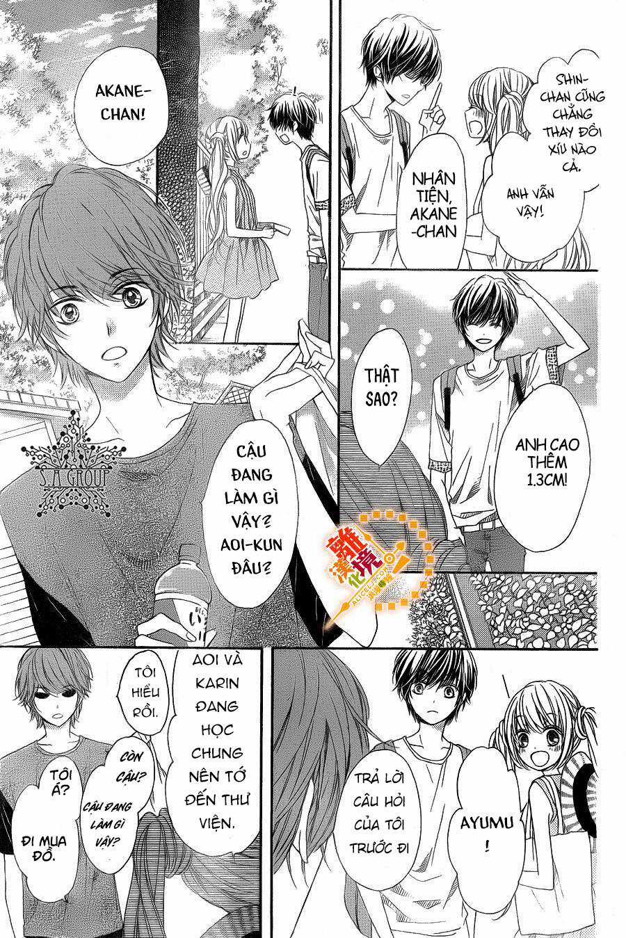 The Romantica Clock - Chapter 24 - Trang 24