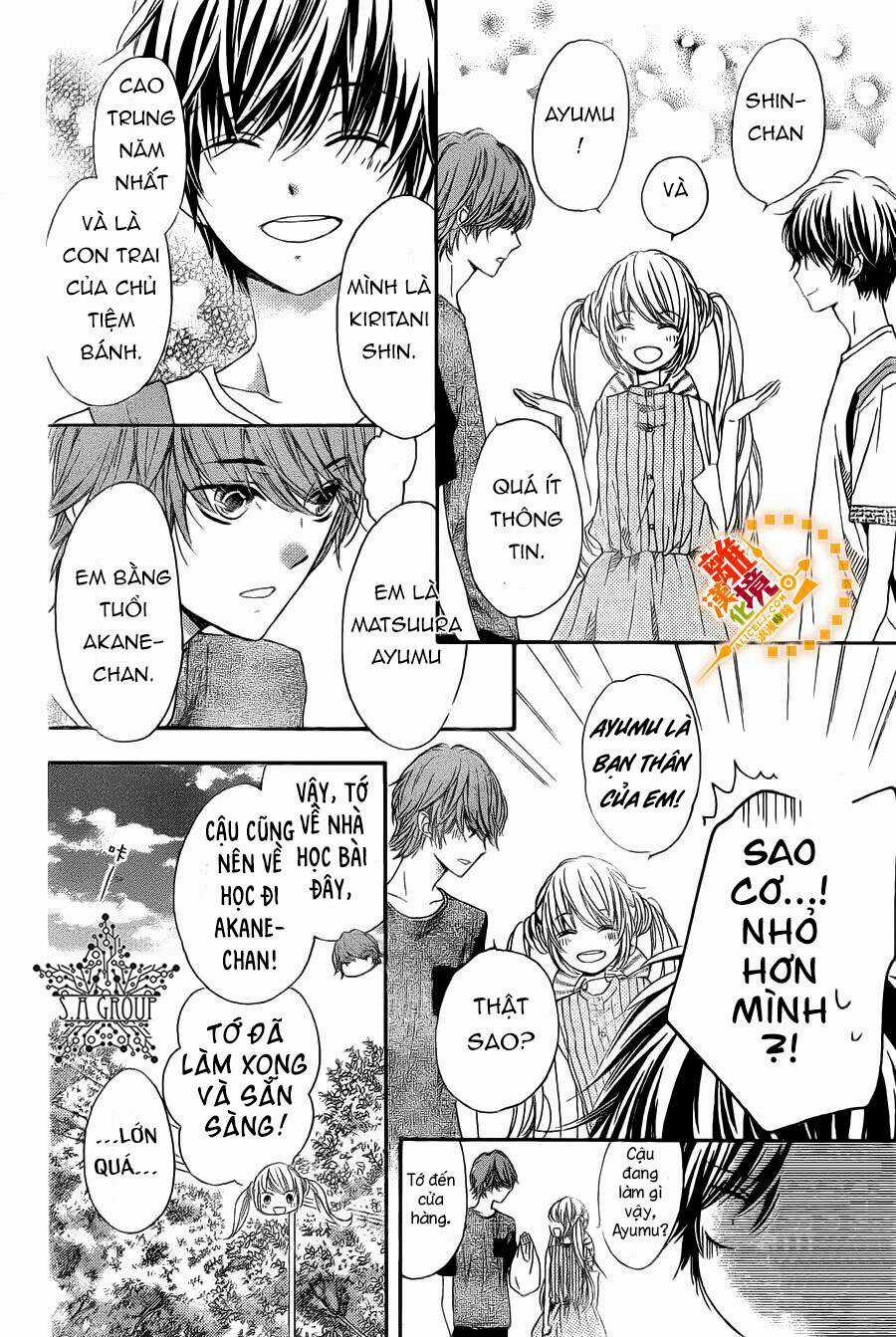 The Romantica Clock - Chapter 24 - Trang 25