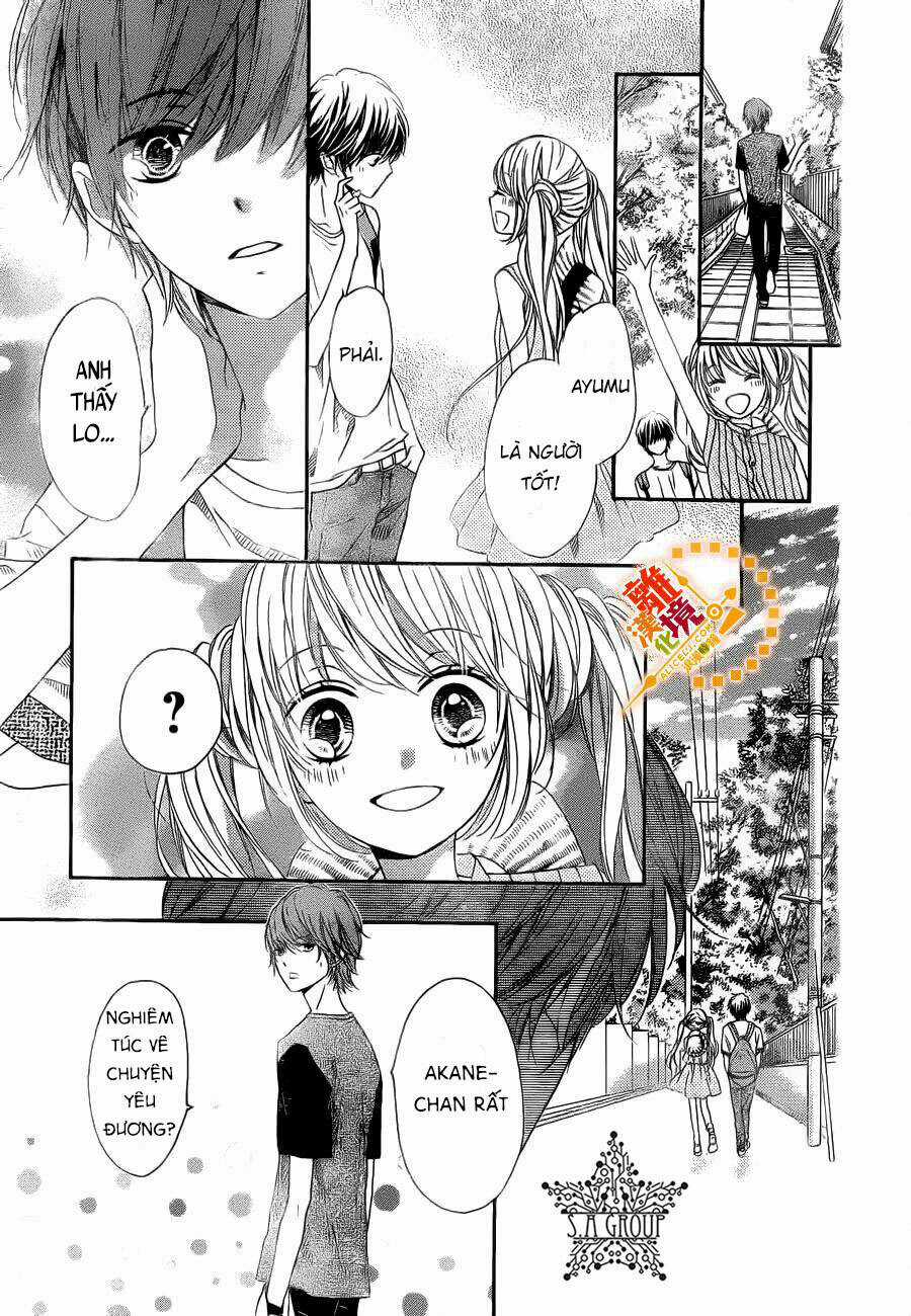 The Romantica Clock - Chapter 24 - Trang 26