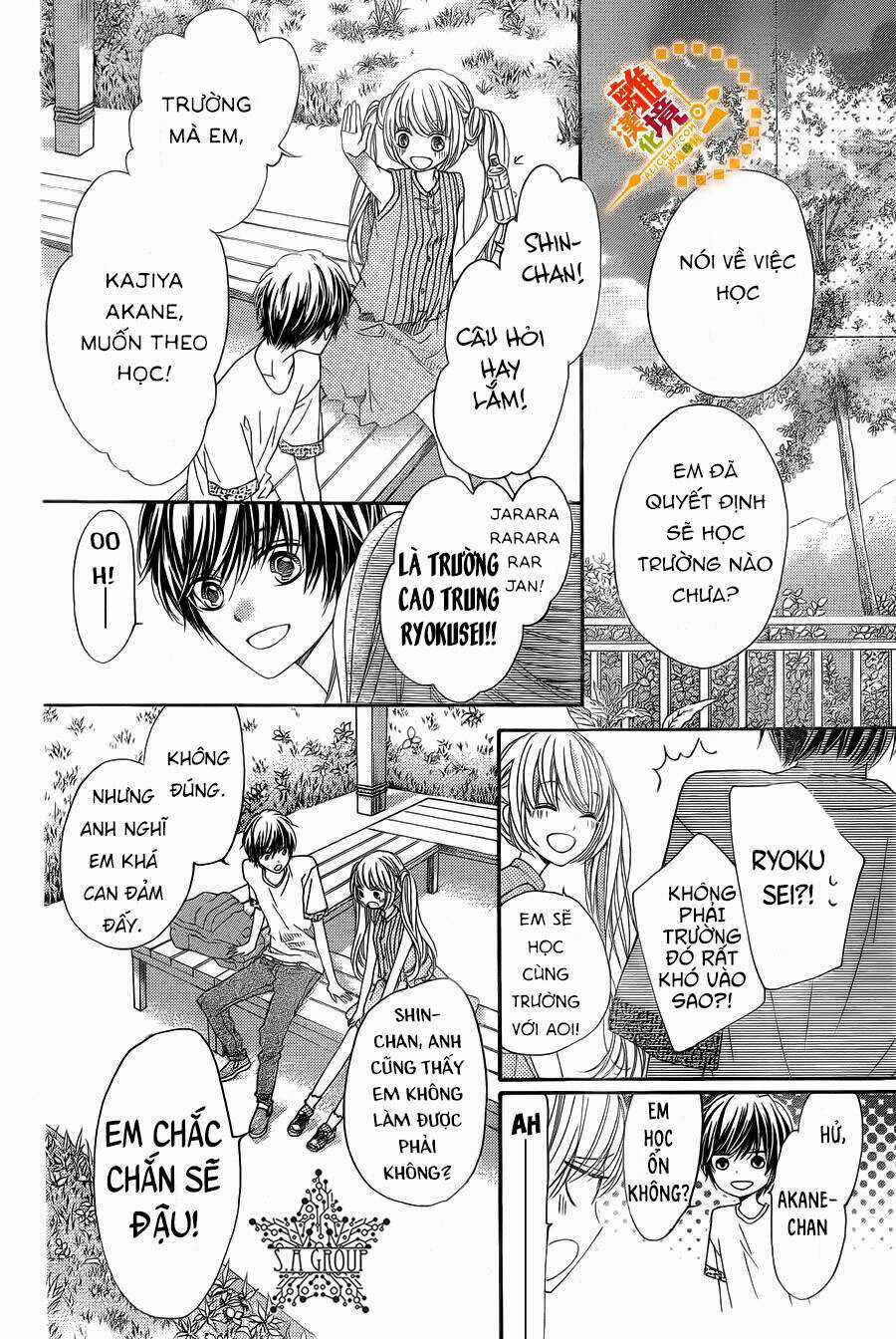 The Romantica Clock - Chapter 24 - Trang 27