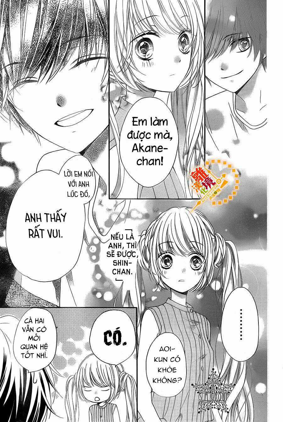 The Romantica Clock - Chapter 24 - Trang 28