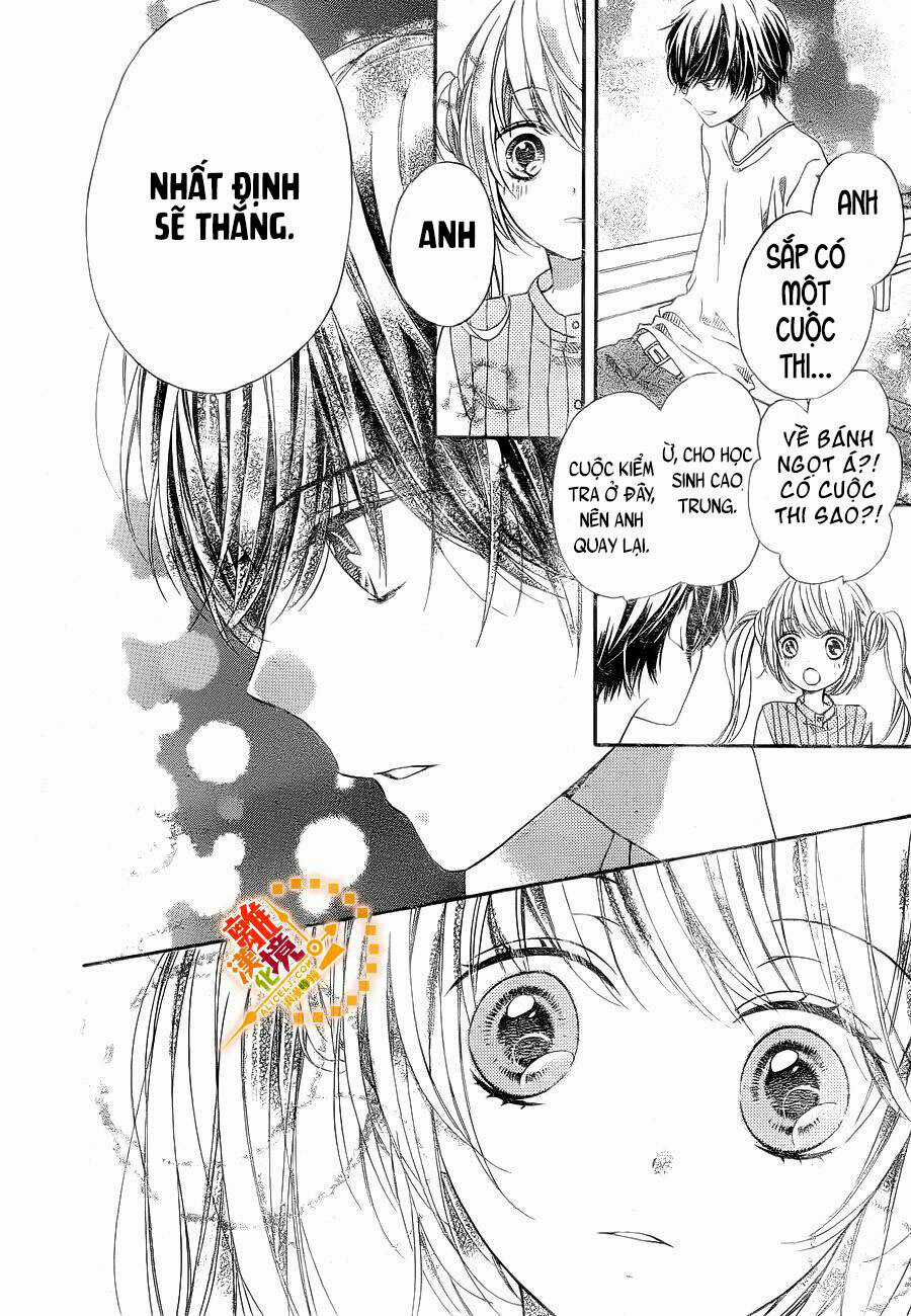 The Romantica Clock - Chapter 24 - Trang 29