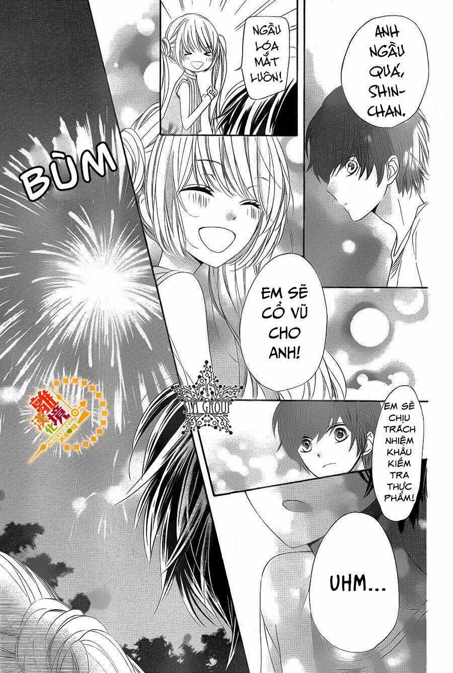 The Romantica Clock - Chapter 24 - Trang 30