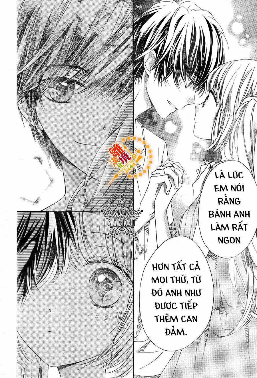 The Romantica Clock - Chapter 24 - Trang 33