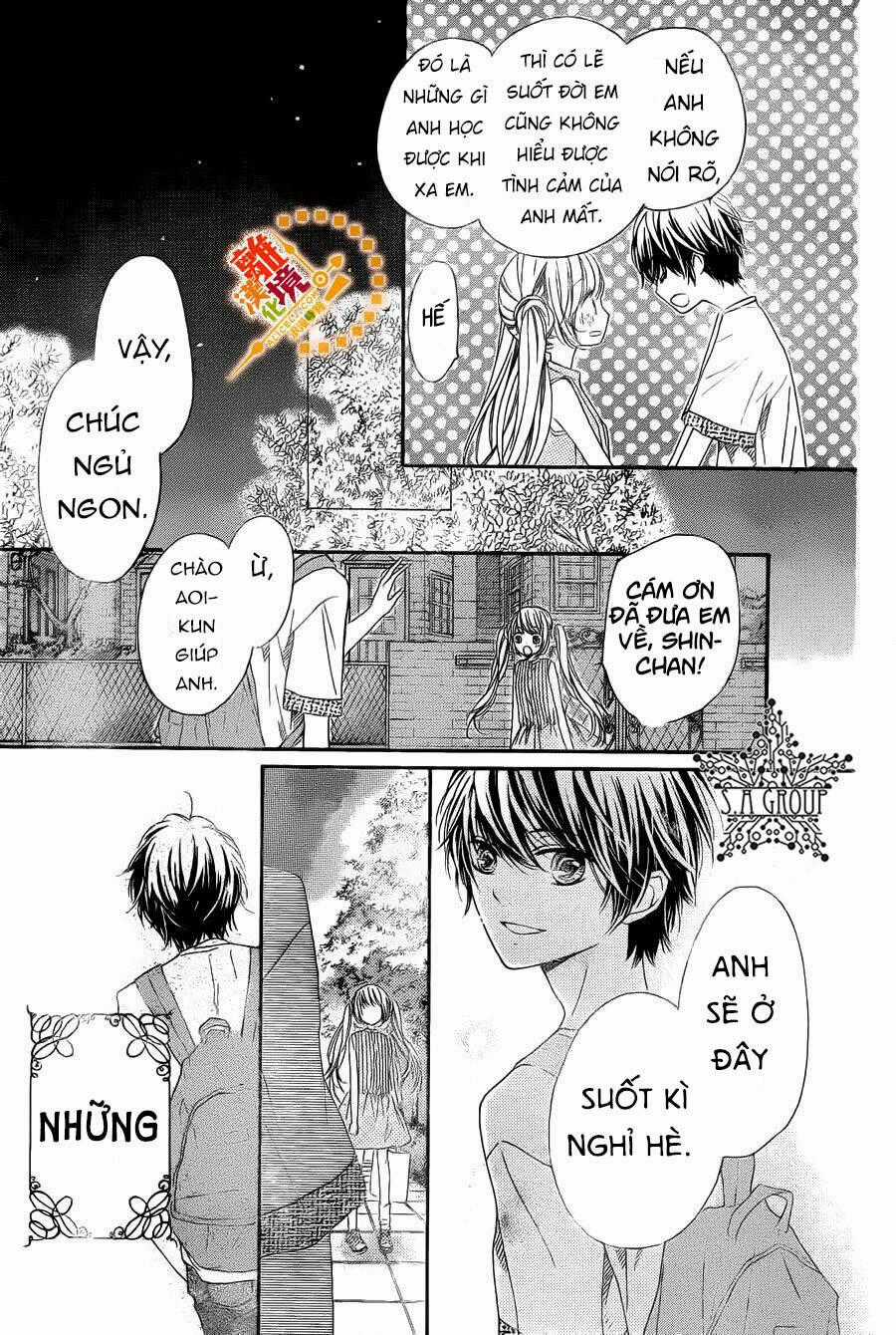 The Romantica Clock - Chapter 24 - Trang 34