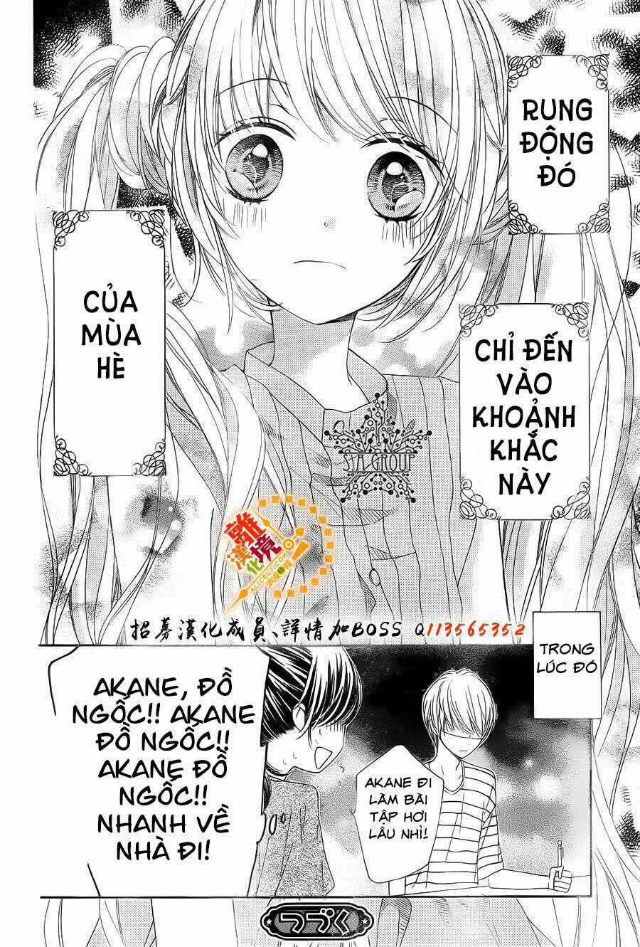 The Romantica Clock - Chapter 24 - Trang 35