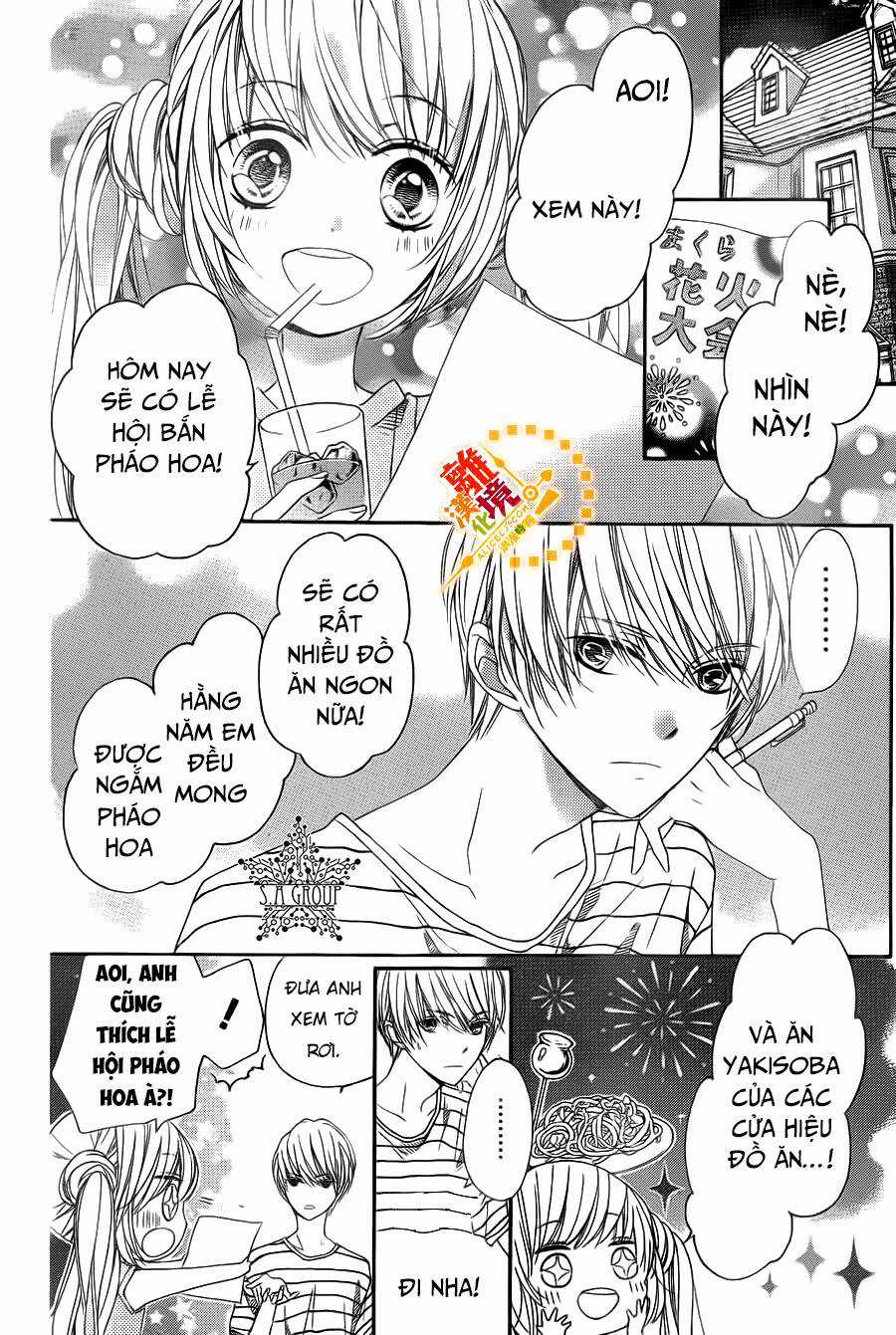 The Romantica Clock - Chapter 24 - Trang 5