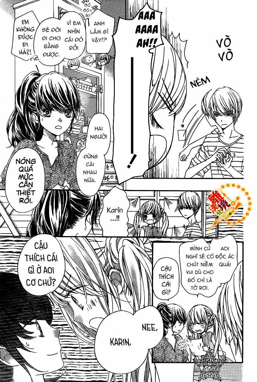 The Romantica Clock - Chapter 24 - Trang 6