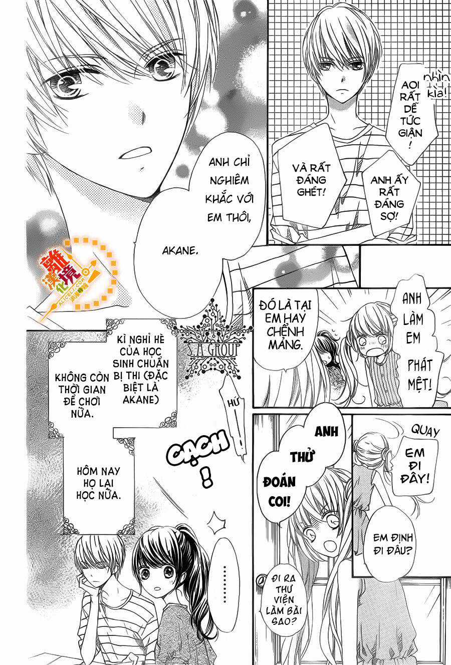 The Romantica Clock - Chapter 24 - Trang 7