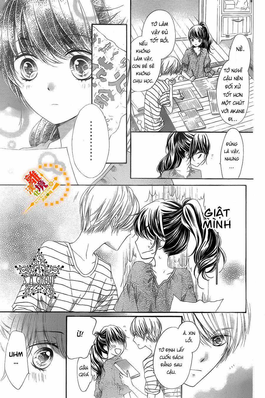 The Romantica Clock - Chapter 24 - Trang 8