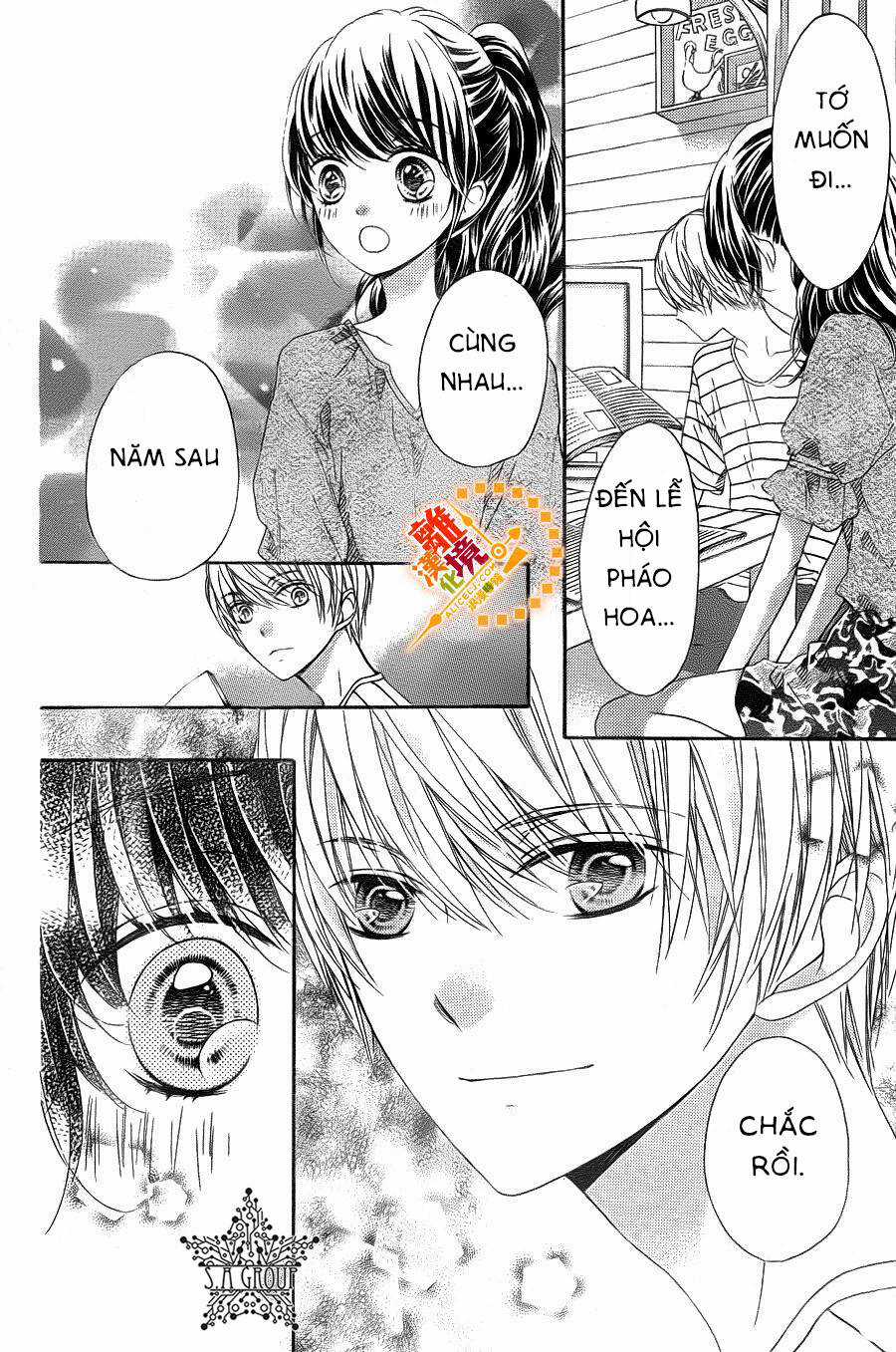 The Romantica Clock - Chapter 24 - Trang 9