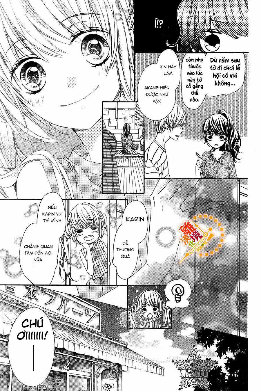 The Romantica Clock - Chapter 24 - Trang 10