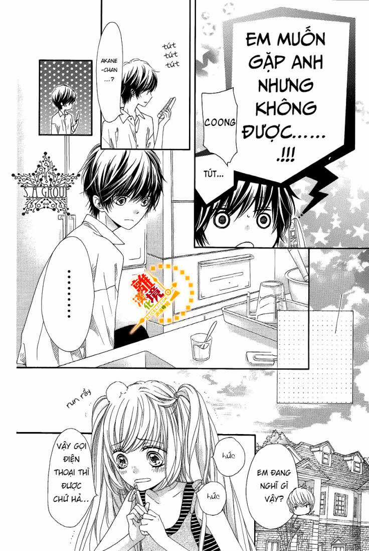 The Romantica Clock - Chapter 25 - Trang 11